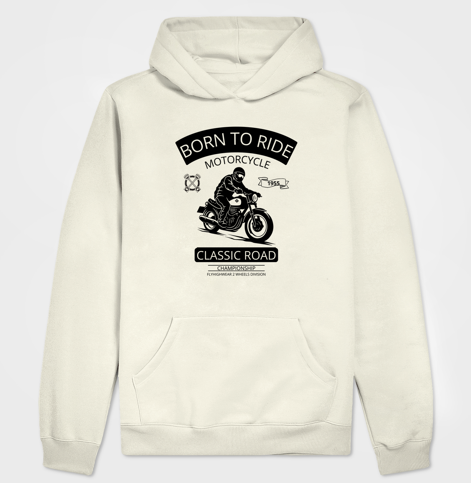 Born to Ride - Classic Road