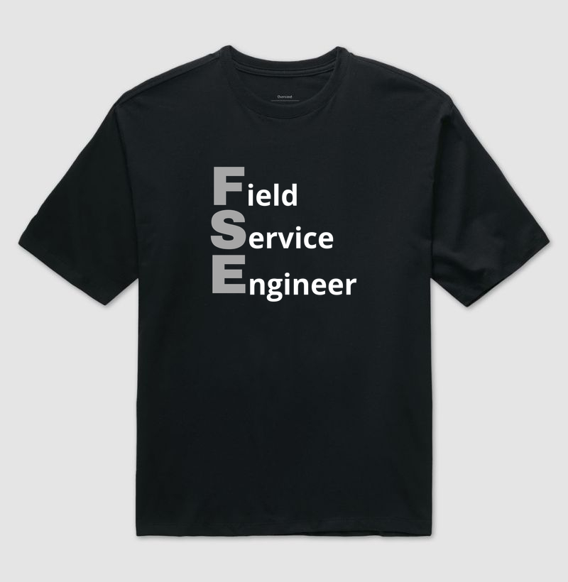 Field Service Engineer 