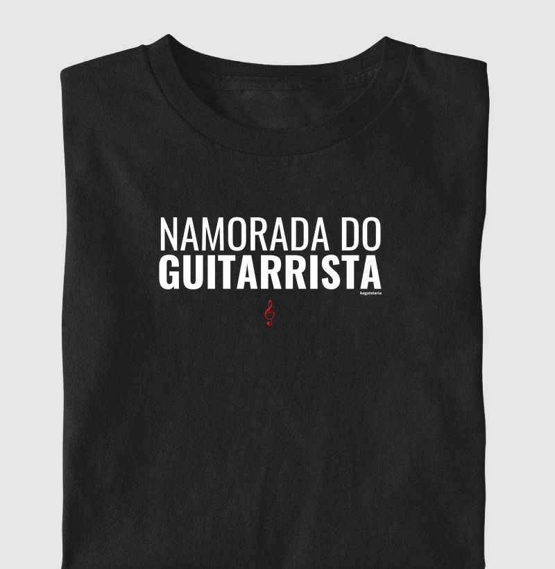 Namorada do Guitarrista