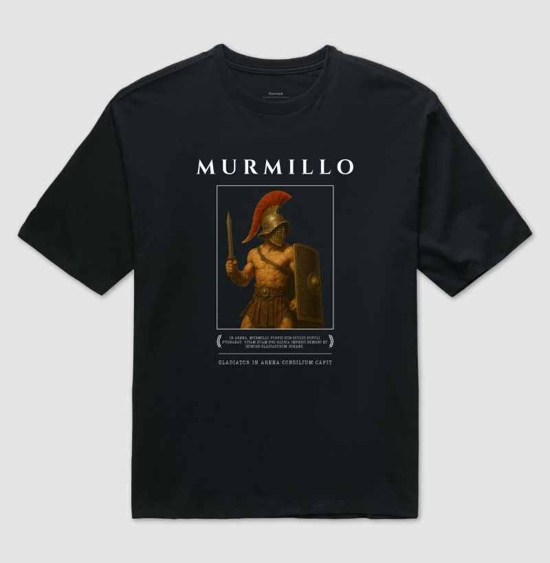 MURMILLO - Gladiator