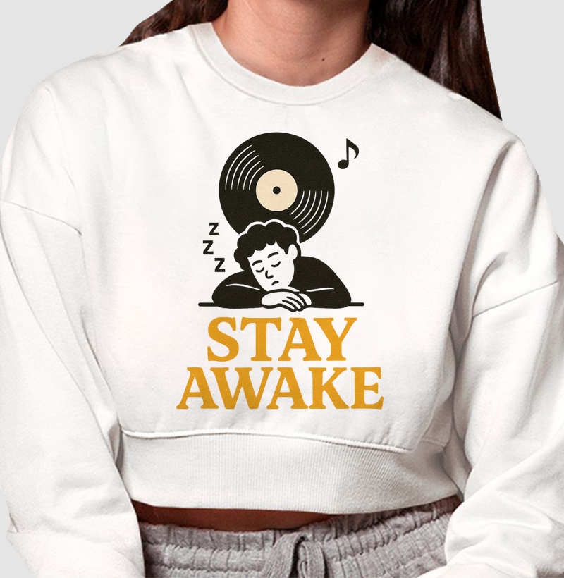 Lo-Fi Stay Awake
