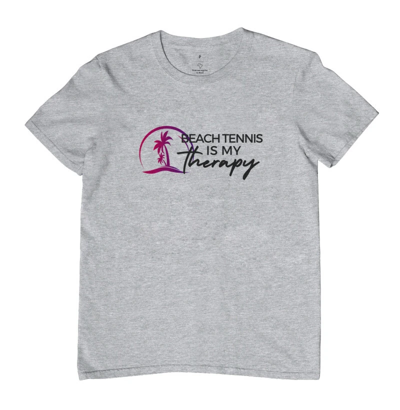 Beach tennis is my therapy coqueiro rosa