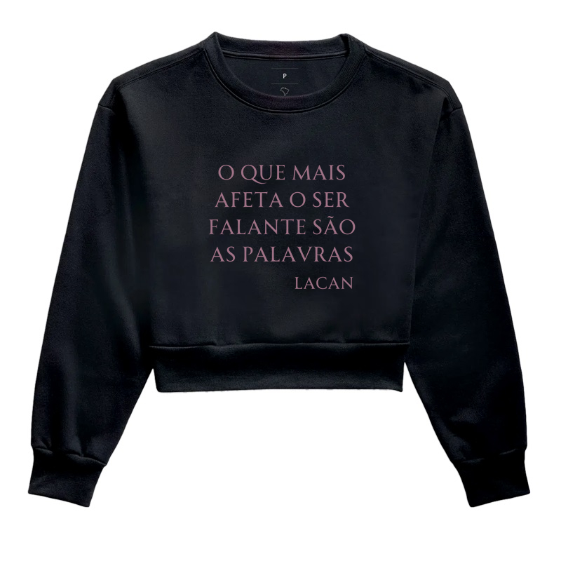 palavras e afetos- Lacan