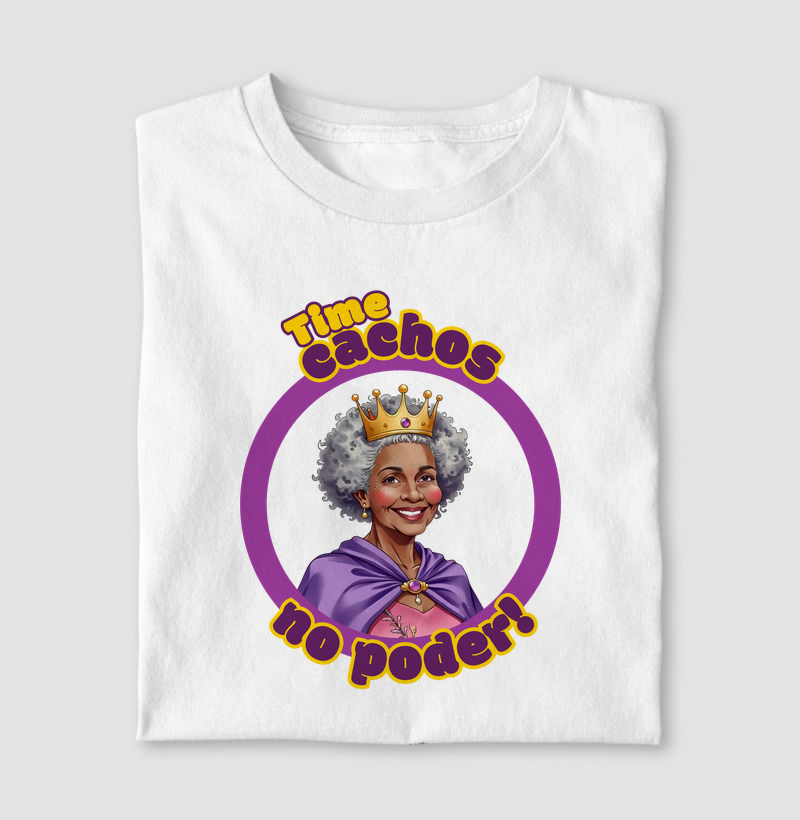 Time Cachos no Poder 6