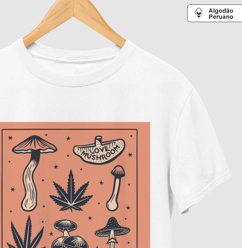 MUSHROOM LOVE