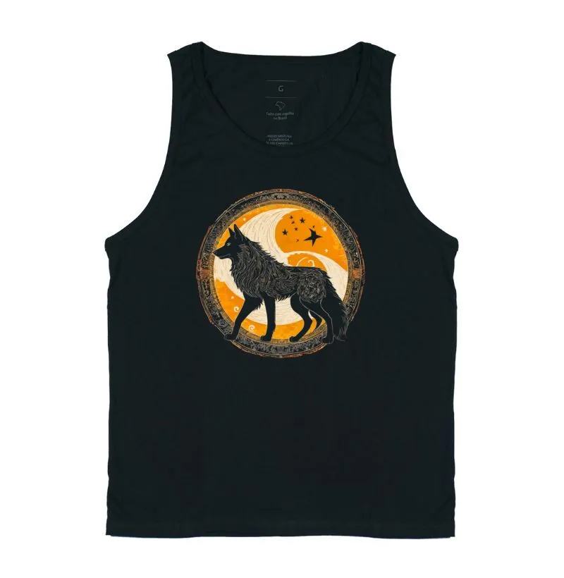 Os filhos de Loki: Lobo Fenrir