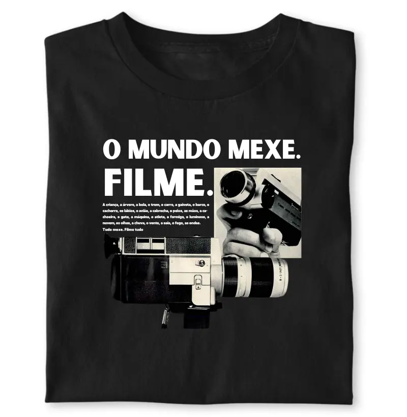 O mundo mexe