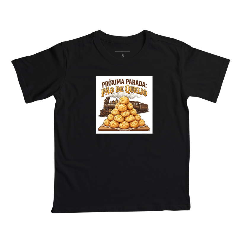 Camiseta Sou Daqui - Minas: Próxima Parada