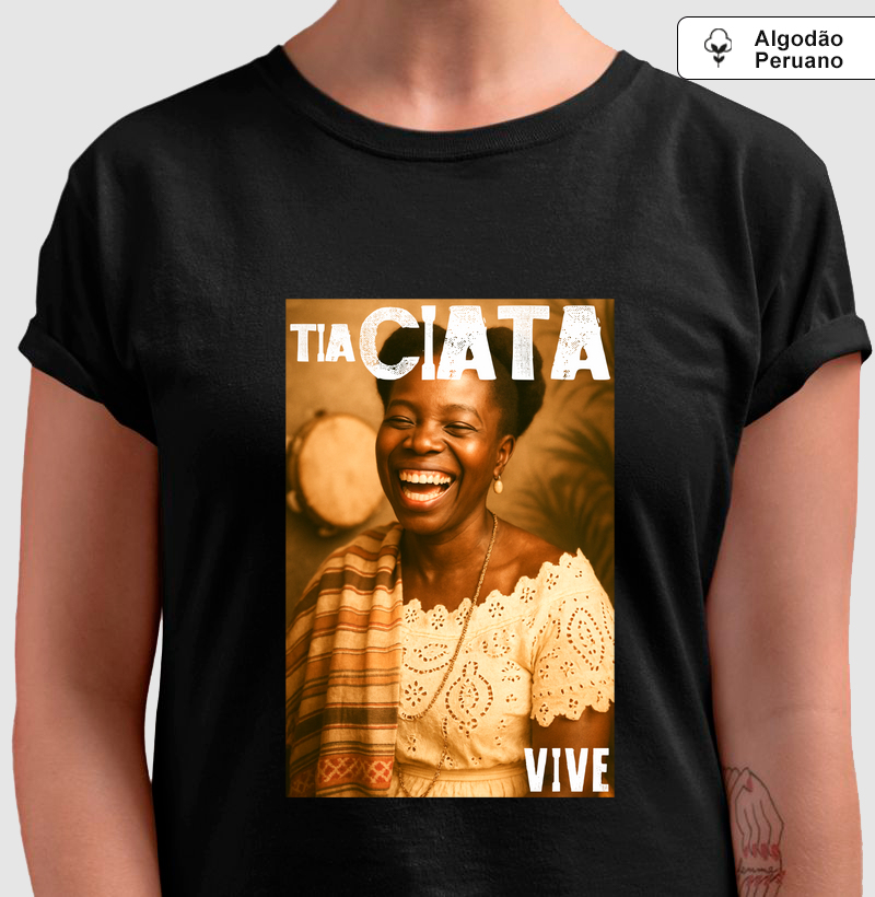 Tia Ciata Vive