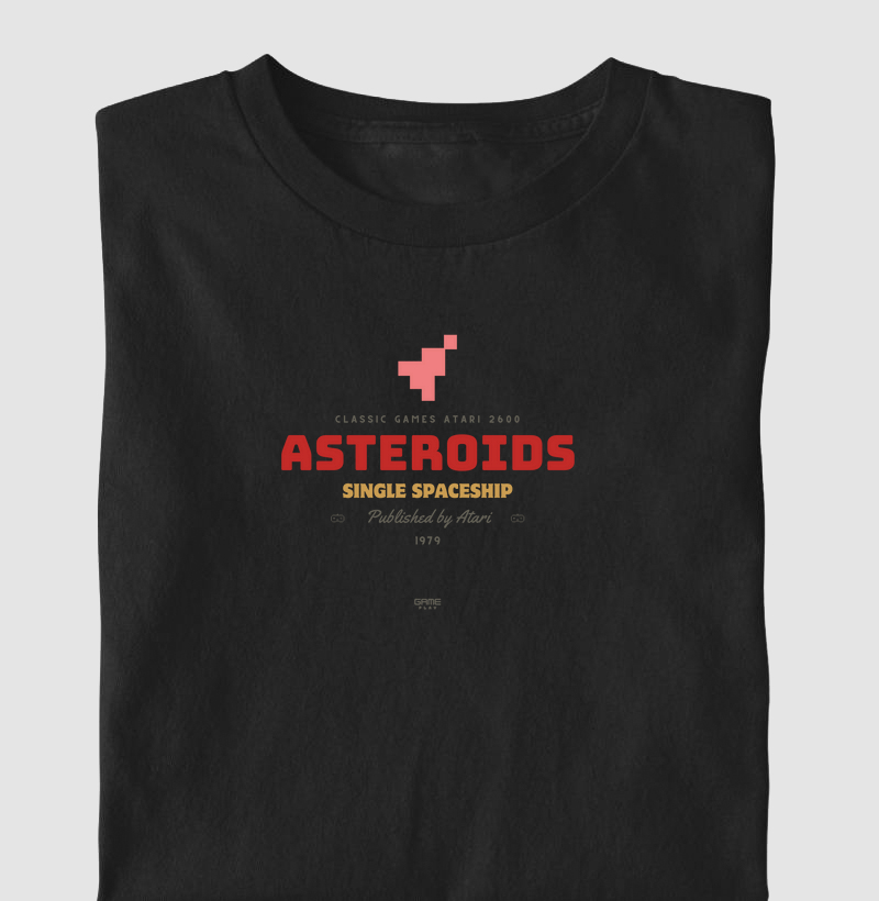 Asteroids Collection Atari Compac