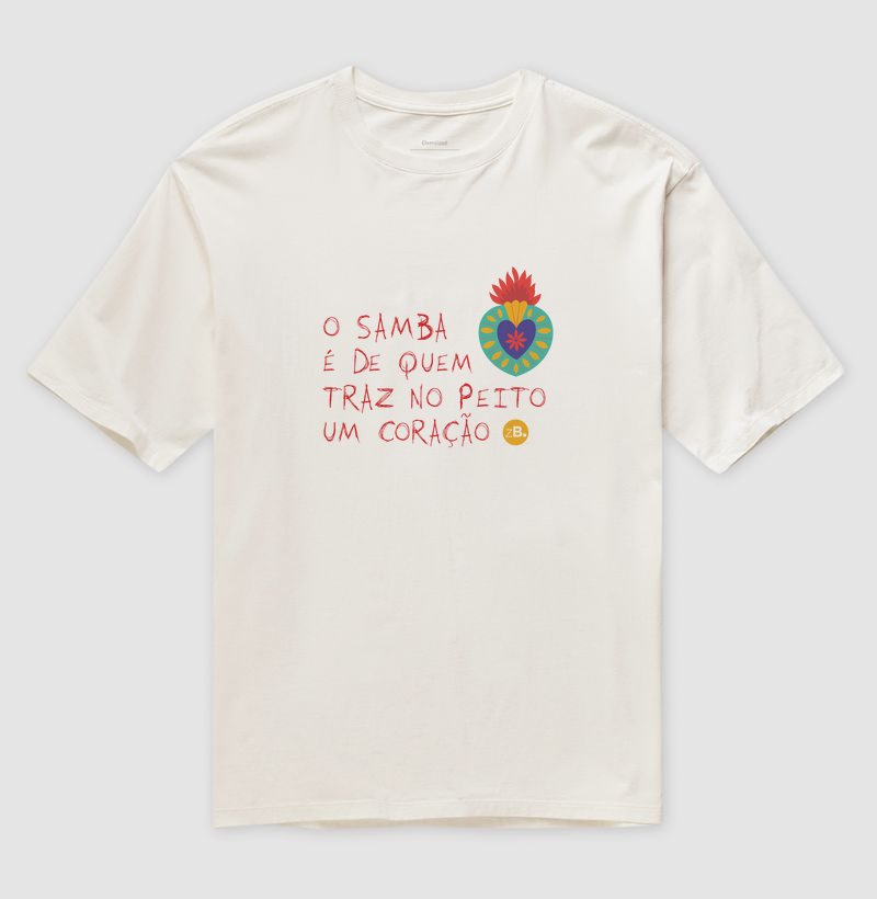 O Samba não é de ninguém