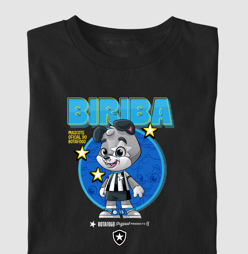 Biriba Mascote