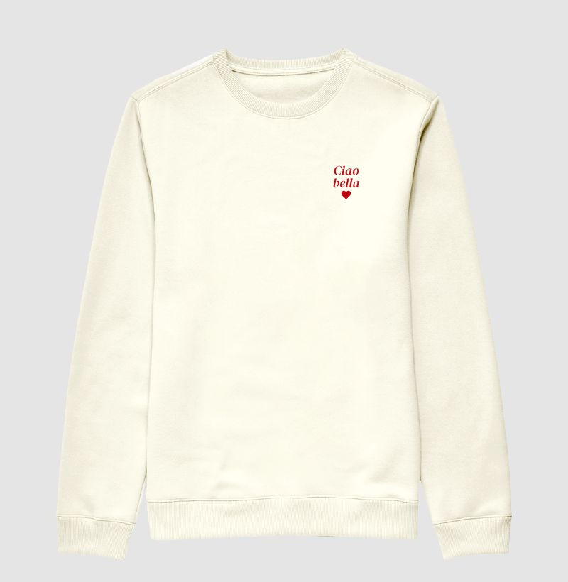 Suéter Ciao Bella