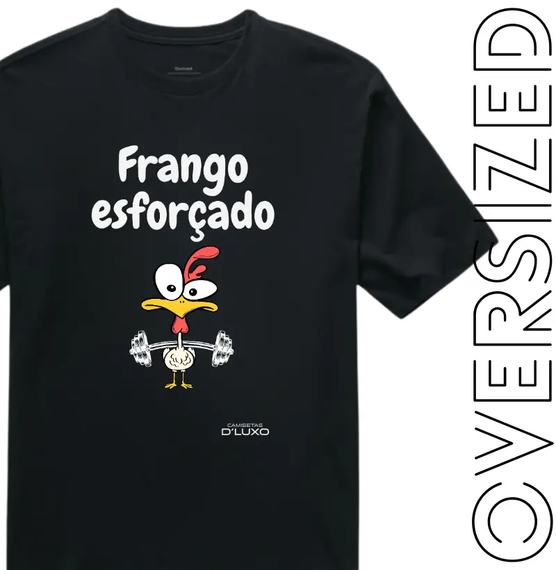 Frango Esforçado