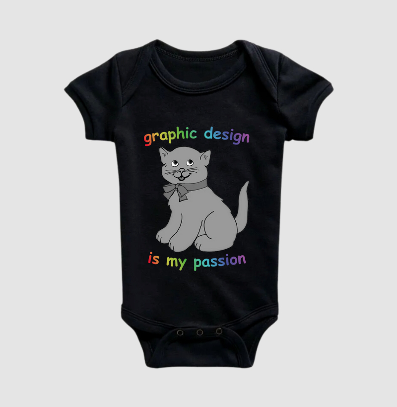graphic design is my passion