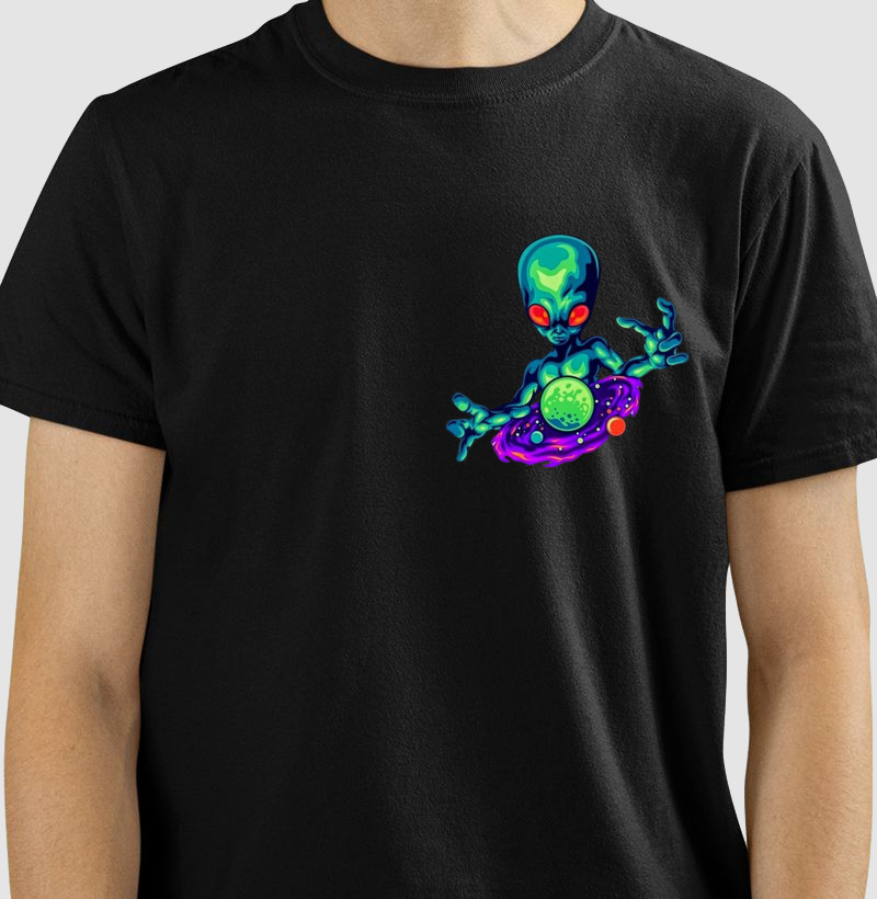 Camiseta Et Ovini