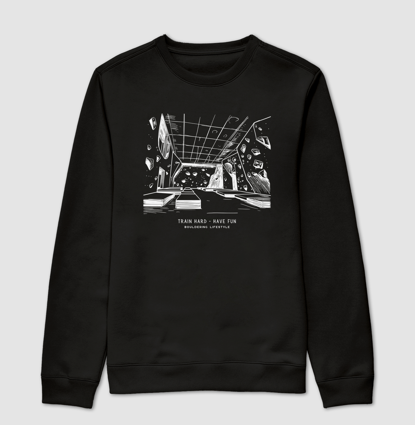 Bouldering Lifestyle 