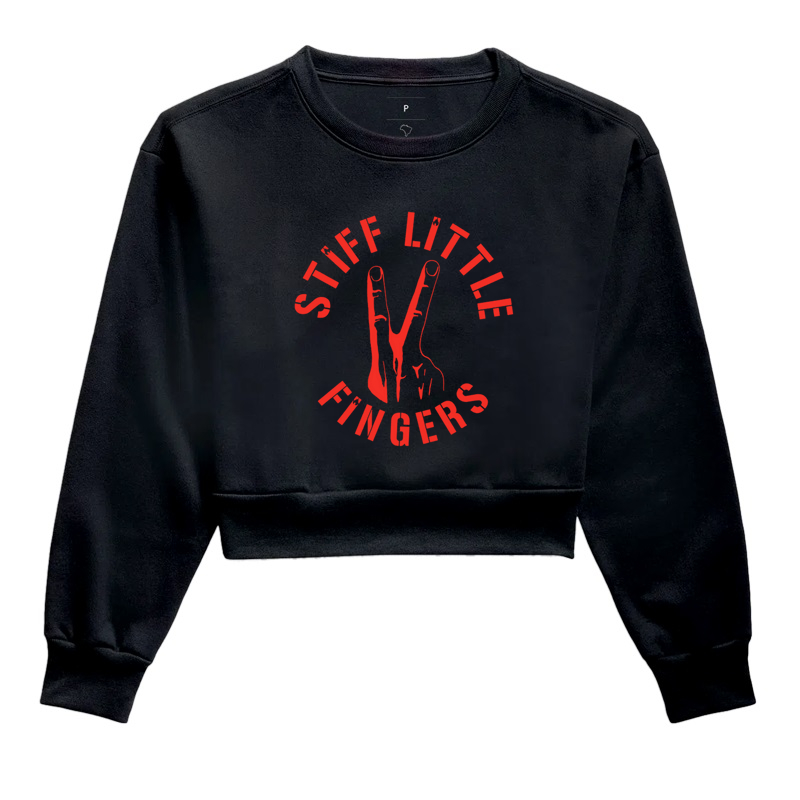 Stiff Little Fingers - Logo
