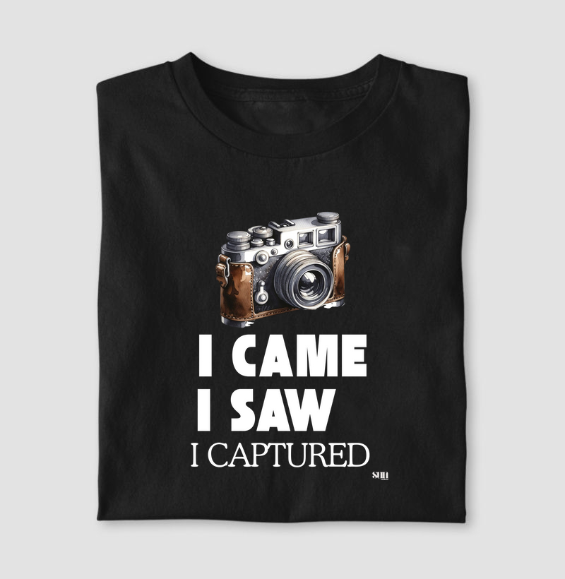 I Came I Saw