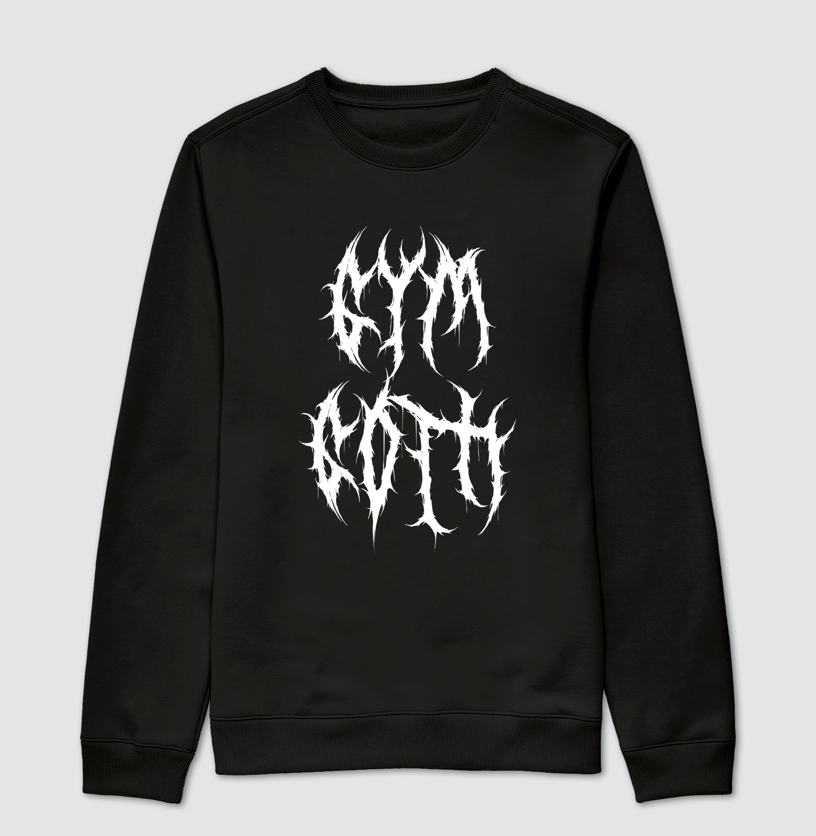 GYM GOTH – Heavy Metal