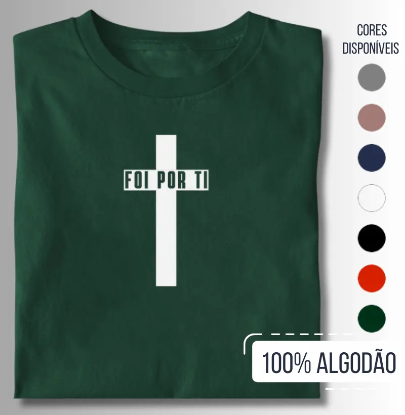 FOI POR TI