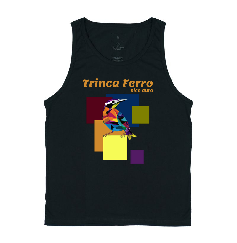 Trinca Ferro bico duro