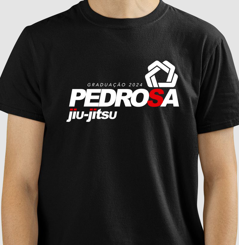 GRADUAÇÃO 2024 - camiseta