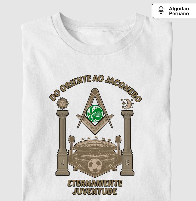 Do Oriente ao Jaconero - Eternamente Juventude