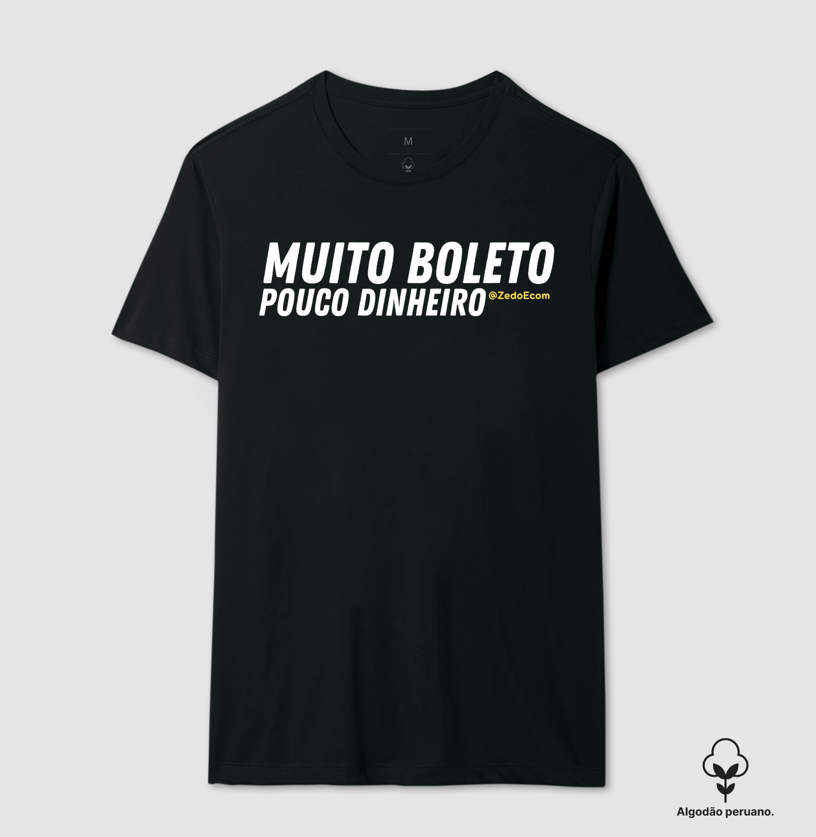 Muito boleto