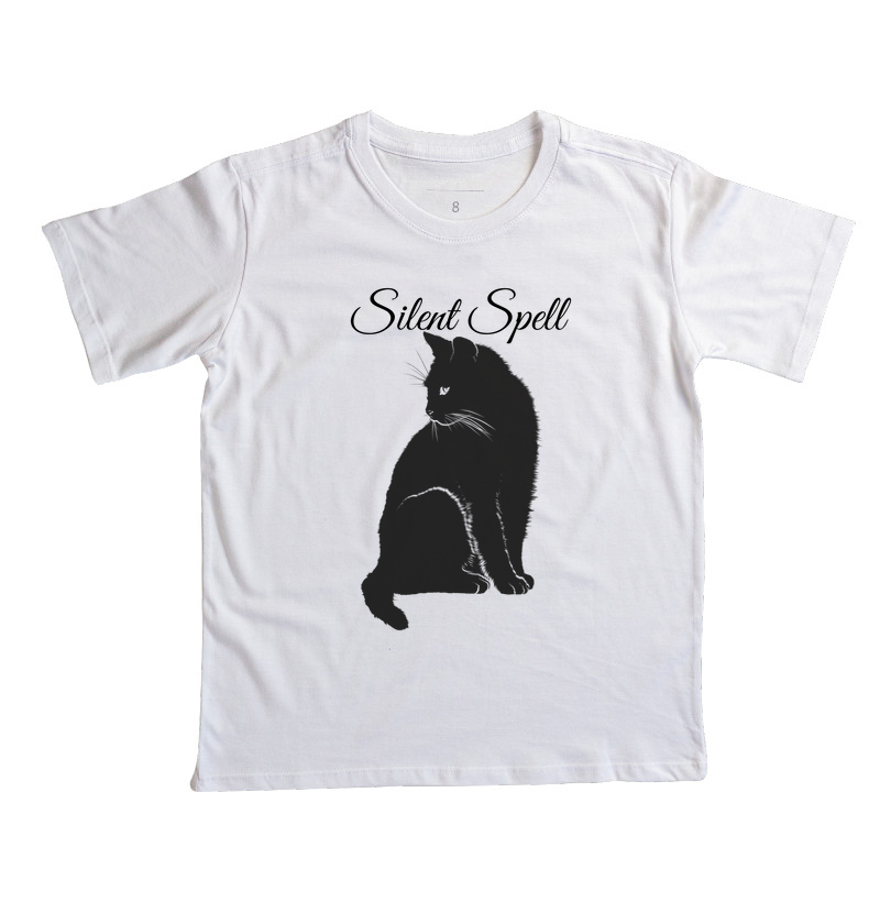 Silent Spell – Gato Preto