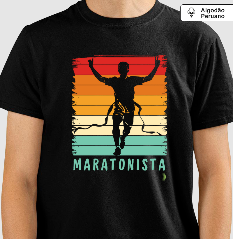 Maratona feita