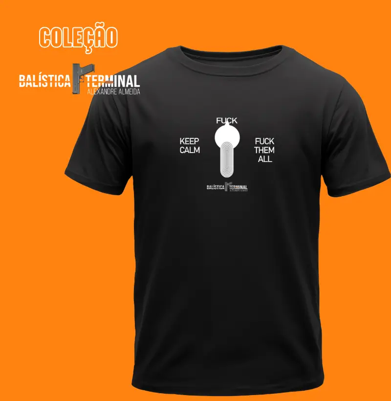 Them All Balística Terminal