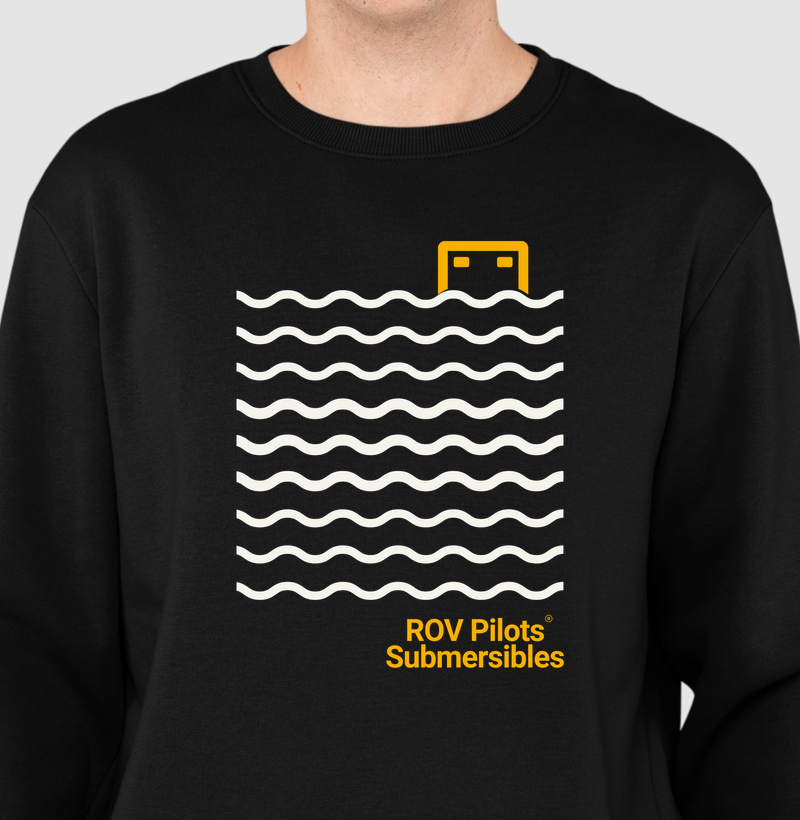 Sueter Mergulho Brotherov