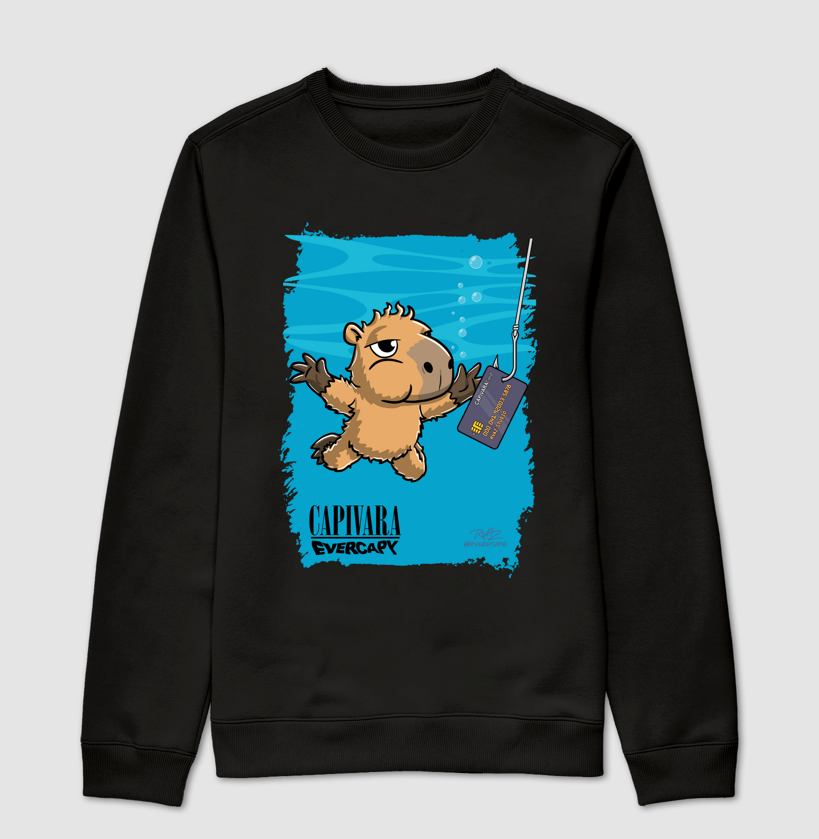 Camiseta EverCapy