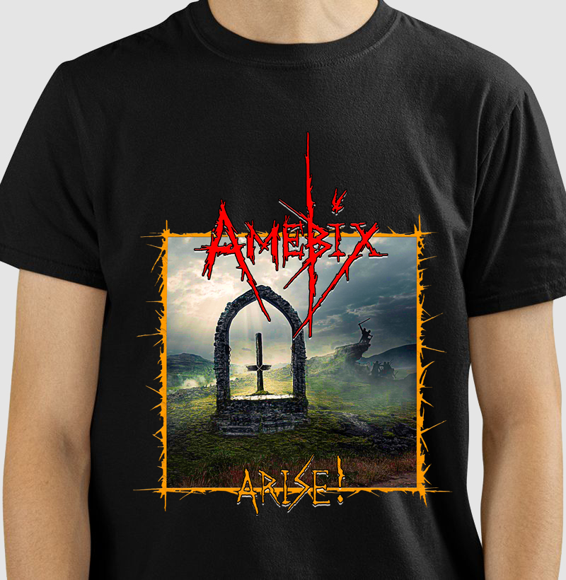 AMEBIX - Camiseta exclusiva