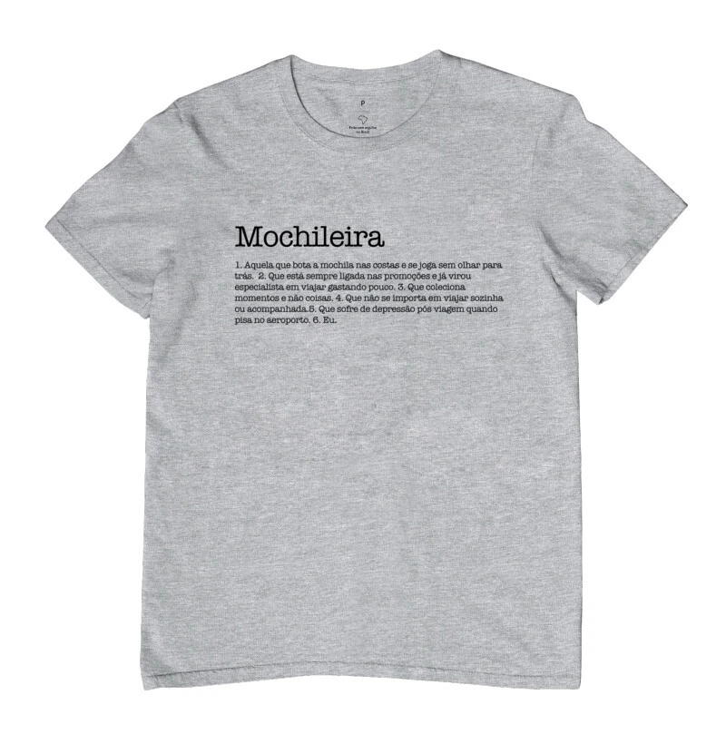 Mochileira