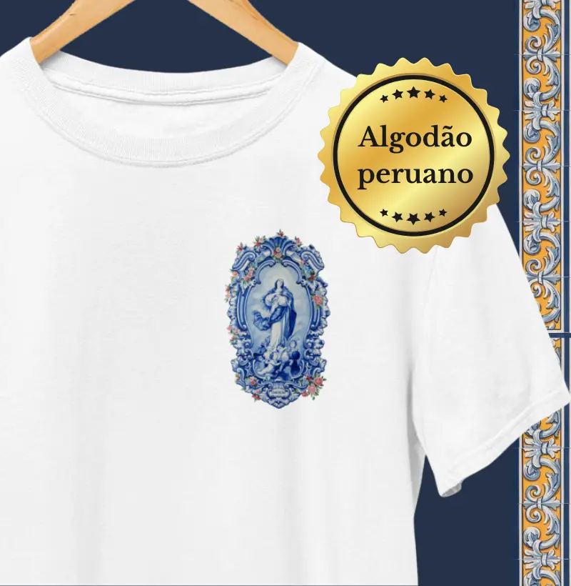 Imaculada Conceição - bolso