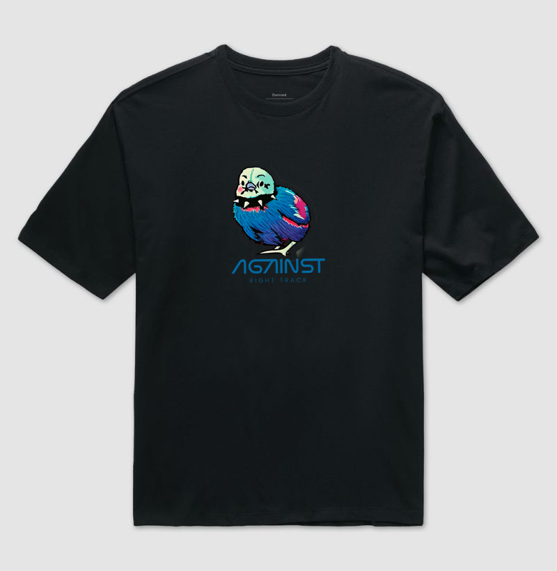 Camiseta Against Brand