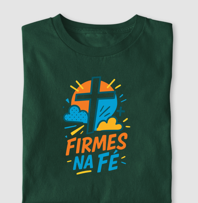 Firmes na fé