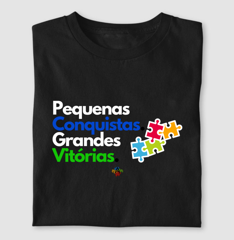 Pequenas Conquistas, Grandes Vitórias
