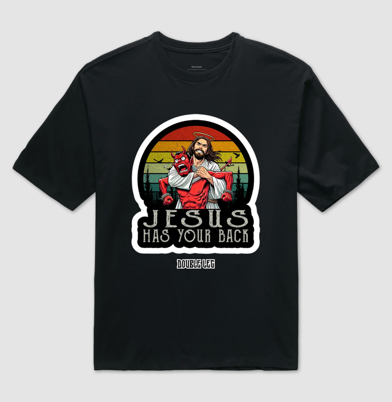 Jesus está com você
