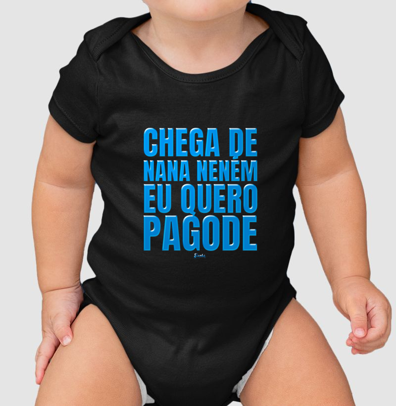 Chega de nana neném