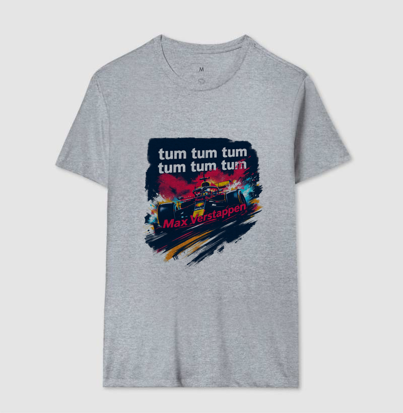Tum Tum Tum Tum Max Verstappen
