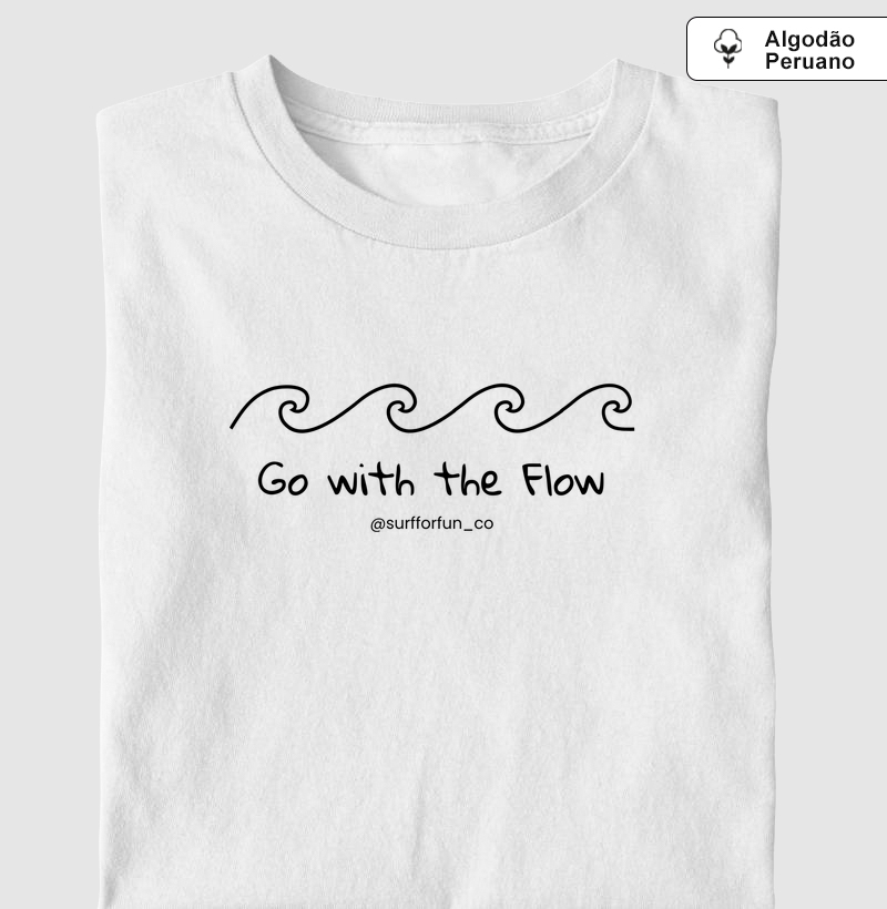 Go with the flow