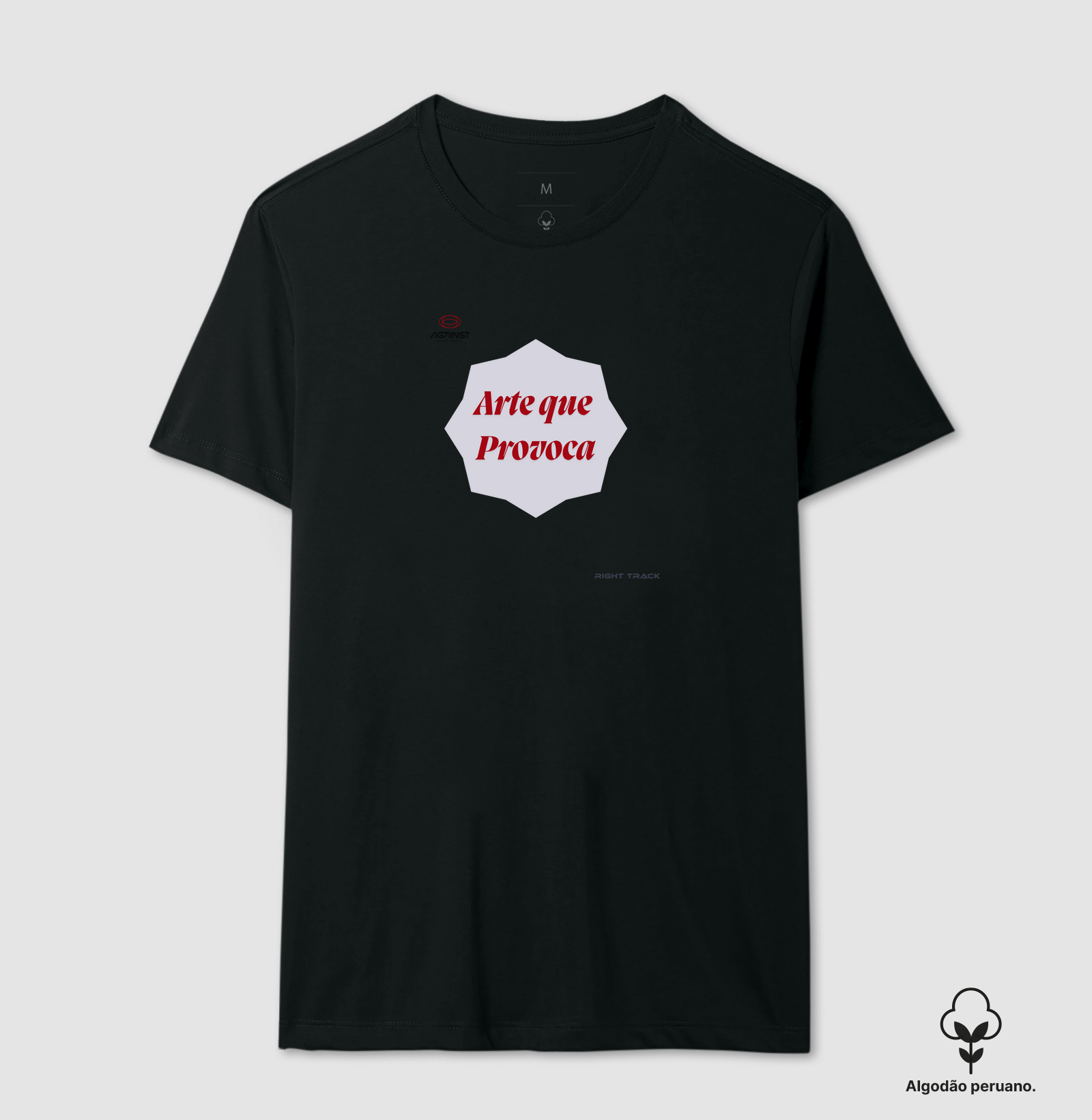 Camiseta Arte que Provoca