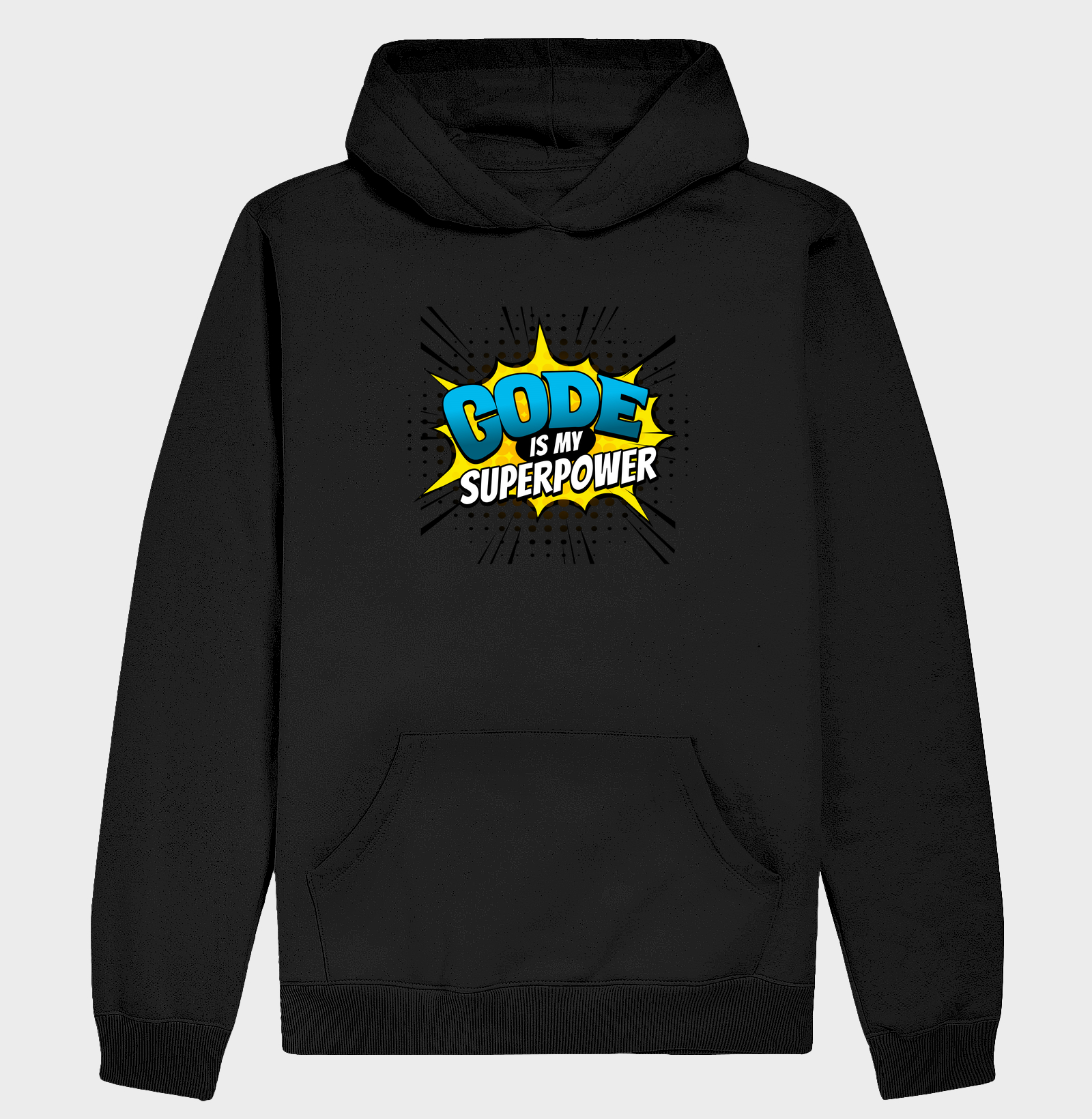 Code is my Superpower