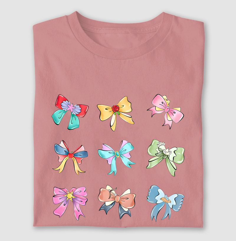 Fairy Tail Bows