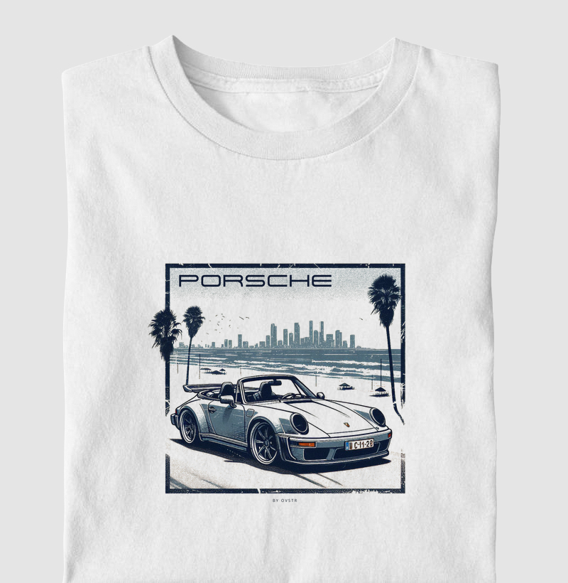 Porsche California