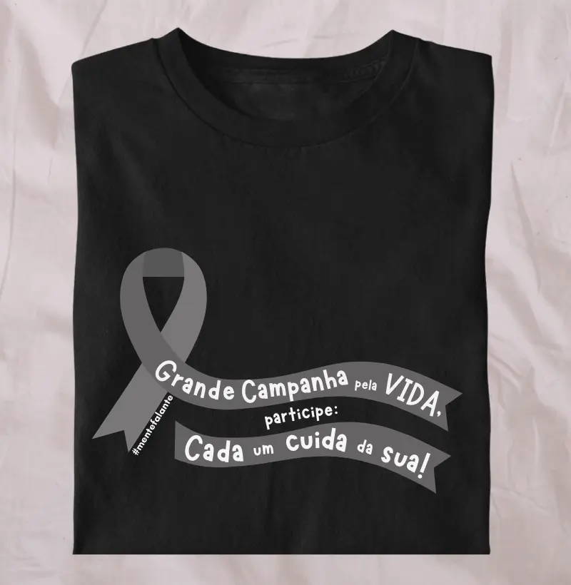 Grande Campanha pela Vida: Cada um Cuida da Sua! 
