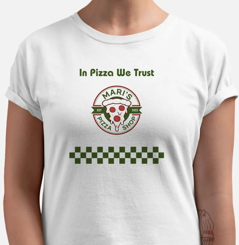 In Pizza We Trust